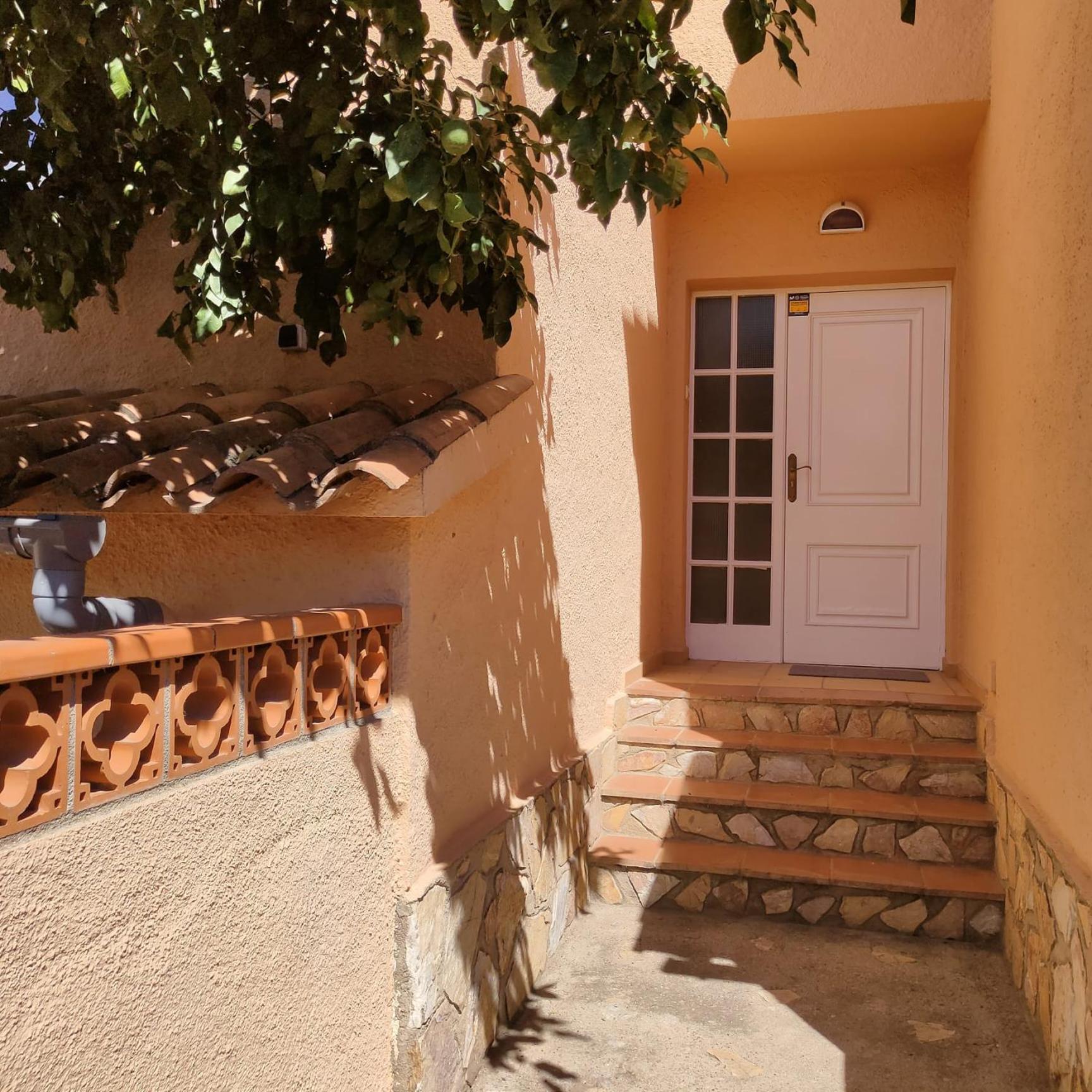 Villa Casa Dorada L' Escala Exterior foto